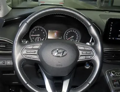 Hyundai Santafe 2021, 45587 км, за 23890000 KRW - фото 8
