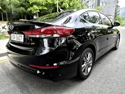 Hyundai Avante 2016, 88218 км, за 9900000 KRW