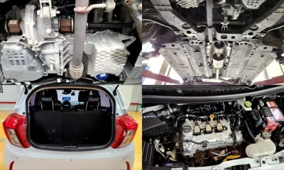 ChevroletGMDaewoo Spark 2018, 118325 км, за 4700000 KRW - фото 20