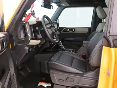 Ford Bronco 2024, 35000 км, за 259899 CNY