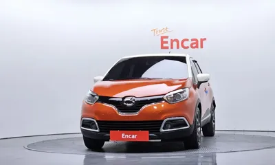 Renault-KoreaSamsung QM3 2015, 175696 км, за 2990000 KRW