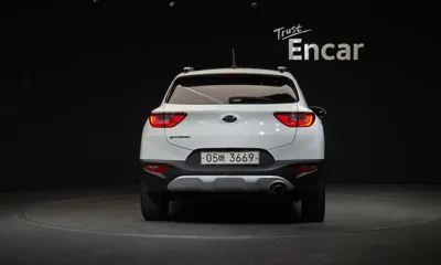 Kia Stonic 2018, 151659 км, за 7800000 KRW