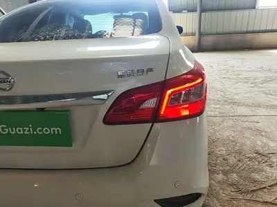 Nissan Sylphy 2024, 51300 км, за 51100 CNY - фото 8