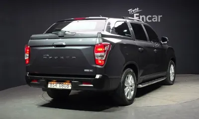 KG_Mobility_Ssangyong Rexton 2018, 53040 км, за 14900000 KRW - фото 2