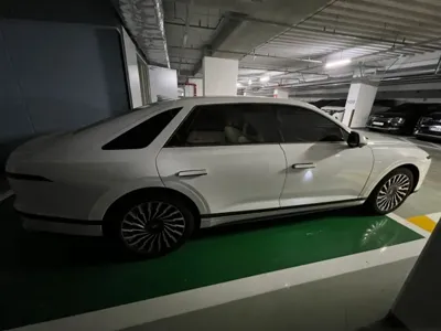 Hyundai Grandeur 2025, 12634 км, за 18920000 KRW - фото 3