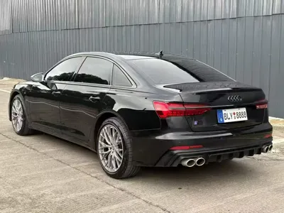 Audi A6L 2025, 19000 км, за 238000 CNY - фото 9
