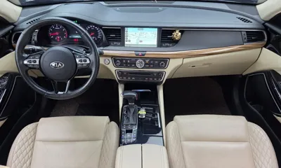 Kia K7 2016, 130321 км, за 10800000 KRW - фото 7