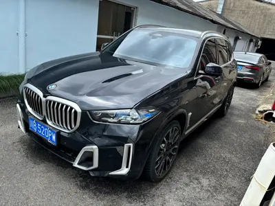 BMW X5 2025, 17000 км, за 458000 CNY - фото 4