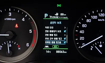 Hyundai Tucson 2019, 88063 км, за 17500000 KRW - фото 15