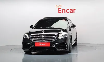 Mercedes-Benz S-Class 2016, 200152 км, за 32990000 KRW - фото 3