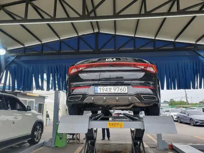 Kia K5 2023, 113628 км, за 26500000 KRW