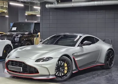 Astonmartin Vantage 2023, 2000 км, за 390000000 KRW - фото 2