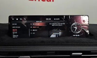 Genesis GV70 2021, 83040 км, за 33600000 KRW - фото 35