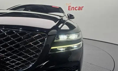 Genesis G80 2021, 43531 км, за 38900000 KRW - фото 22