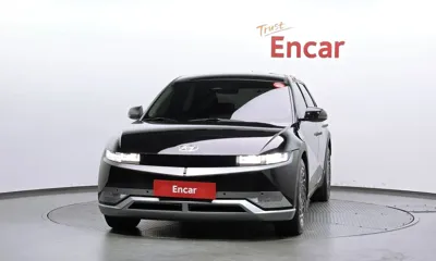 Hyundai Ioniq5 2023, 96587 км, за 26000000 KRW