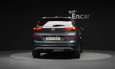 Hyundai Tucson 2020, 83409 км, за 16500000 KRW