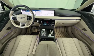 Genesis G80 2025, 6908 км, за 79900000 KRW - фото 7