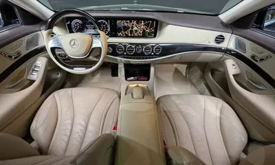 Mercedes-Benz S-Class 2015, 92092 км, за 31000000 KRW - фото 7