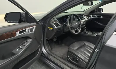 Hyundai Genesis 2016, 172210 км, за 8800000 KRW - фото 10