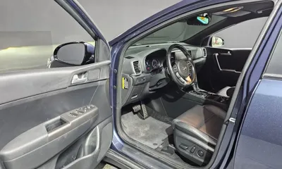 Kia Sportage 2020, 121940 км, за 13010000 KRW - фото 10