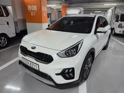 Kia Niro · 2021 год