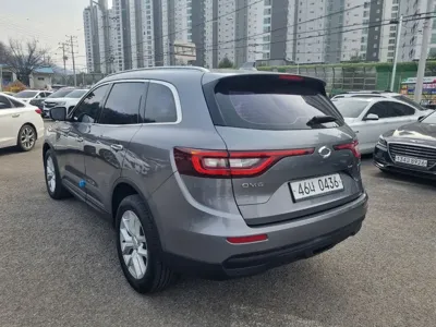 Renault-KoreaSamsung QM6 2017, 146921 км, за 9900000 KRW - фото 7