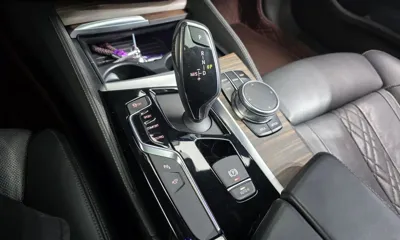 BMW 5-Series 2017, 83187 км, за 23500000 KRW - фото 9