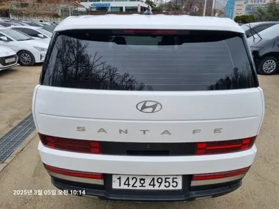 Hyundai Santafe 2024, 30000 км, за 99990000 KRW - фото 4