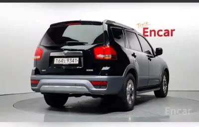 Kia Mohave 2017, 118572 км, за 15500000 KRW