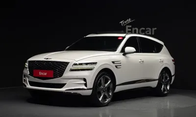 Genesis GV80 · 2020 год