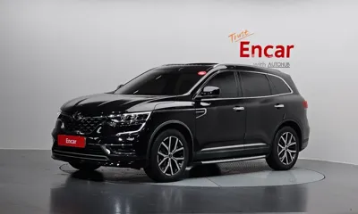 Renault-KoreaSamsung QM6 · 2022 год