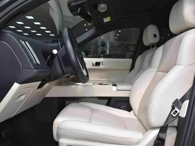 Li Auto Li L9 2022, 70000 км, за 214500 CNY - фото 6