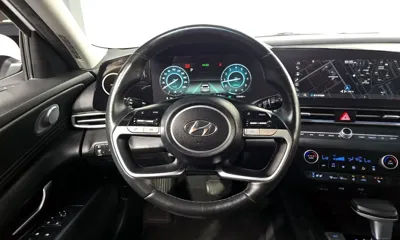 Hyundai Avante 2021, 153686 км, за 11300000 KRW - фото 14