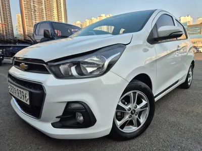 ChevroletGMDaewoo Spark · 2017 год