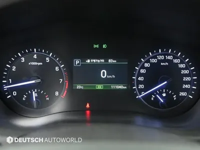 Genesis G80 2018, 111037 км, за 14900000 KRW - фото 8