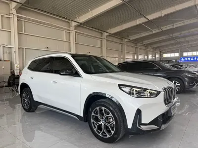 BMW X1 2023, 17000 км, за 228000 CNY - фото 3