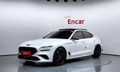 Genesis G70 · 2021 год