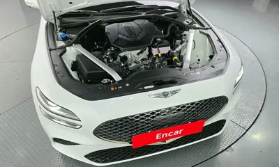 Genesis G70 2025, 19501 км, за 36900000 KRW - фото 6