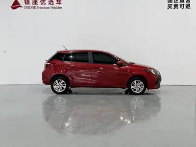 Toyota Yaris L 2019, 59100 км, за 33600 CNY - фото 5