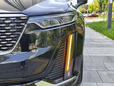 Cadillac XT6 2021, 70000 км, за 156800 CNY