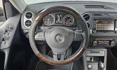 Volkswagen Tiguan 2013, 92365 км, за 8500000 KRW - фото 13