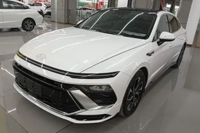 Hyundai Sonata · 2024 год