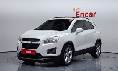 ChevroletGMDaewoo Trax · 2013 год