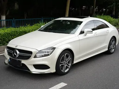 Mercedes-Benz CLS 2015, 71000 км, за 126800 CNY - фото 1
