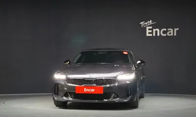 Kia Stinger 2021, 39893 км, за 28500000 KRW