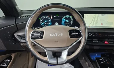 Kia K8 2024, 67626 км, за 27500000 KRW - фото 14