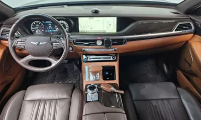 Genesis G90 2021, 115001 км, за 36000000 KRW - фото 7