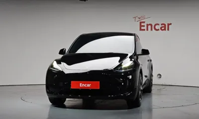 Tesla Model Y 2024, 49617 км, за 37990000 KRW