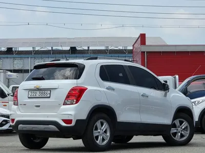 ChevroletGMDaewoo Trax 2017, 176901 км, за 4490000 KRW - фото 6