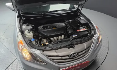 Hyundai Sonata 2012, 157645 км, за 3000000 KRW - фото 6